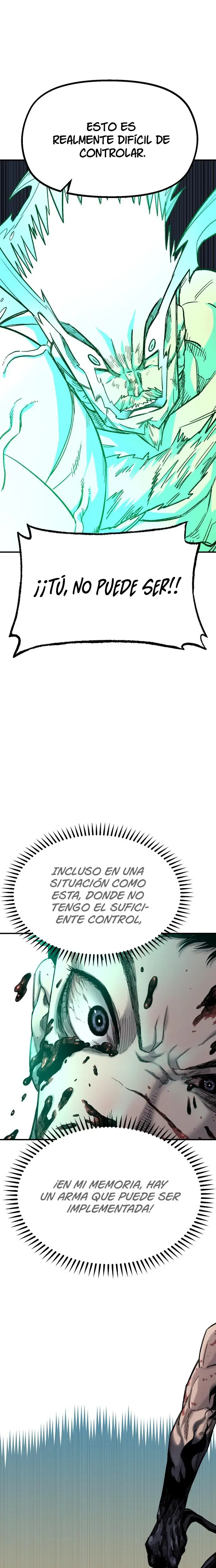 Read Reencarnación del soldado ES Manga Online