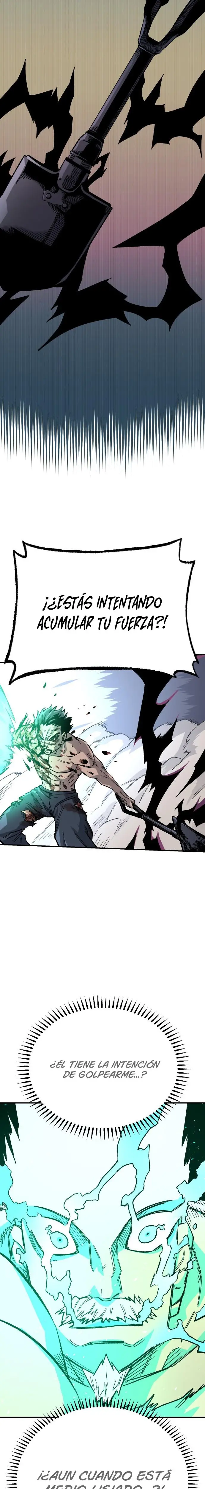 Read Reencarnación del soldado ES Manga Online