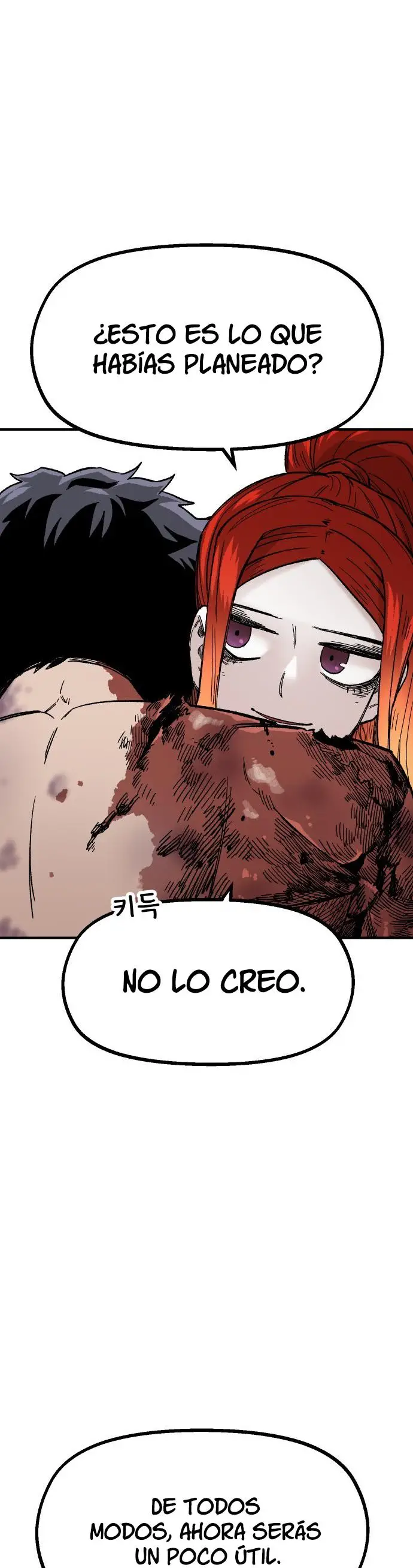 Read Reencarnación del soldado ES Manga Online