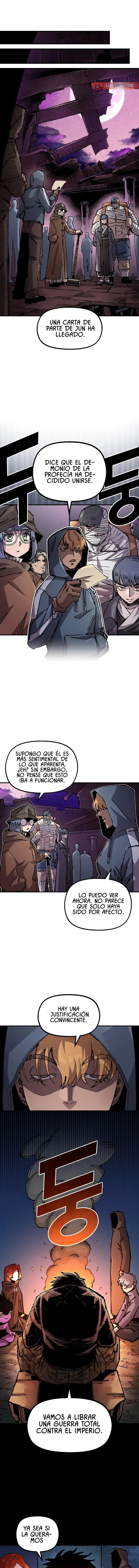 Read Reencarnación del soldado ES Manga Online