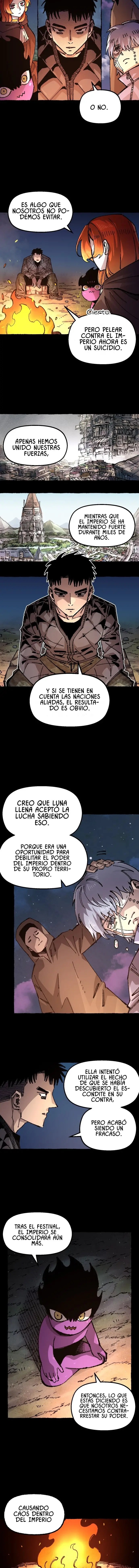 Read Reencarnación del soldado ES Manga Online
