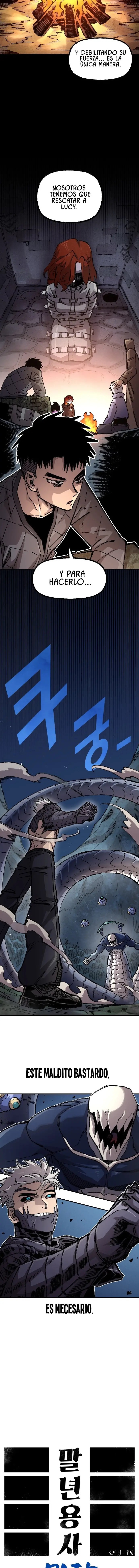 Read Reencarnación del soldado ES Manga Online