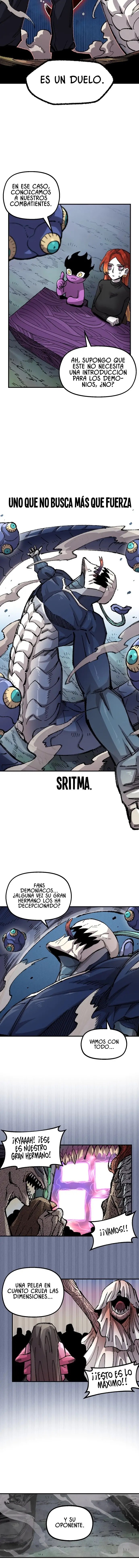 Read Reencarnación del soldado ES Manga Online