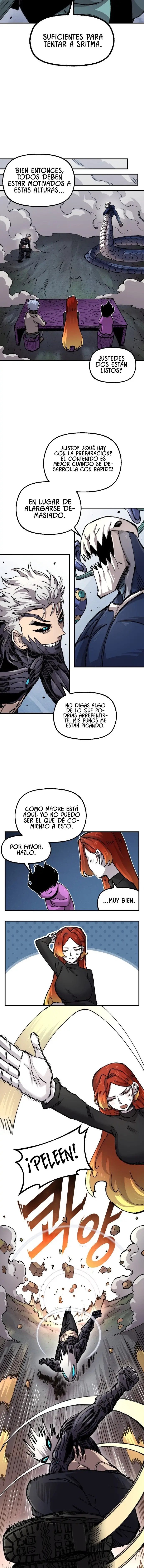 Read Reencarnación del soldado ES Manga Online