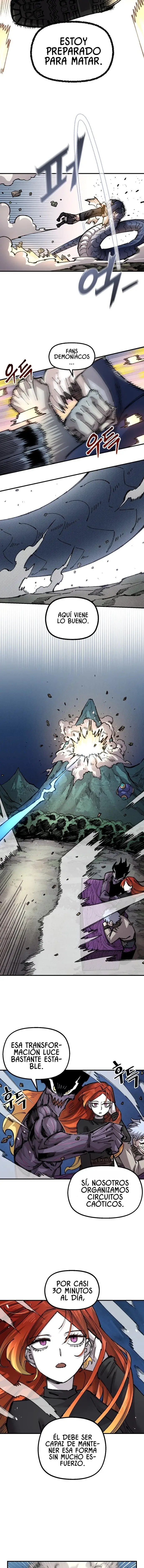 Read Reencarnación del soldado ES Manga Online