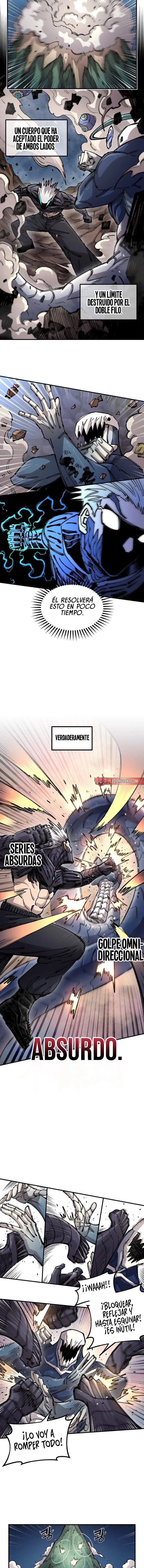 Read Reencarnación del soldado ES Manga Online