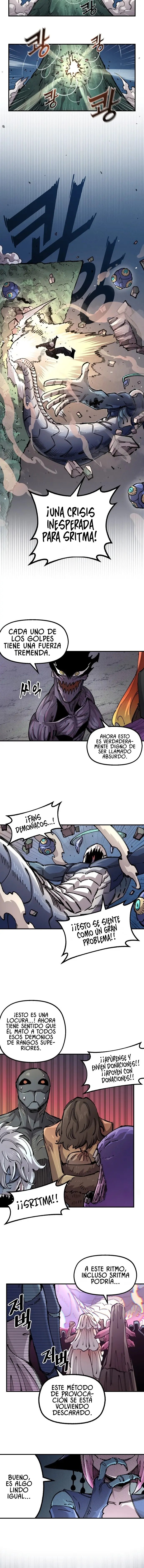 Read Reencarnación del soldado ES Manga Online