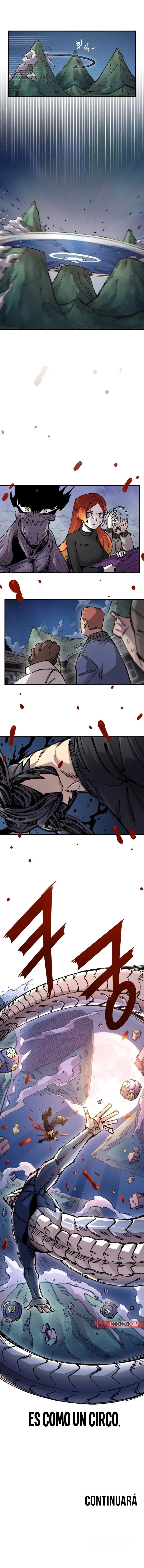 Read Reencarnación del soldado ES Manga Online