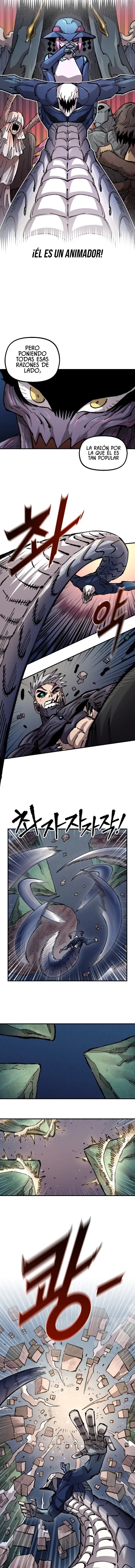 Read Reencarnación del soldado ES Manga Online