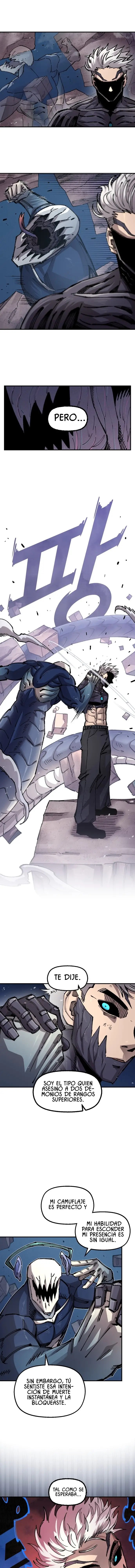 Read Reencarnación del soldado ES Manga Online