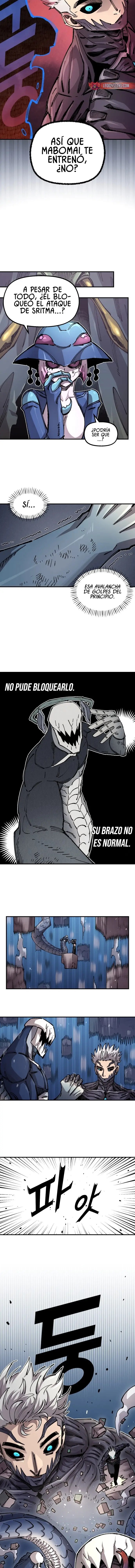 Read Reencarnación del soldado ES Manga Online
