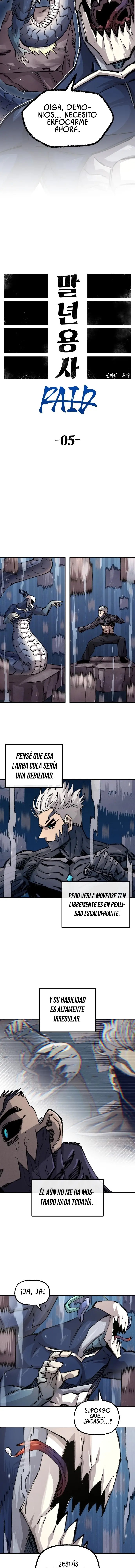 Read Reencarnación del soldado ES Manga Online