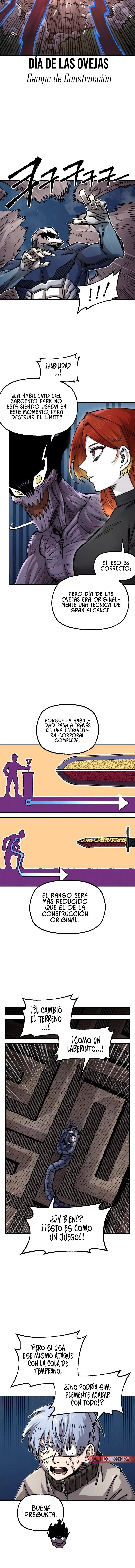 Read Reencarnación del soldado ES Manga Online