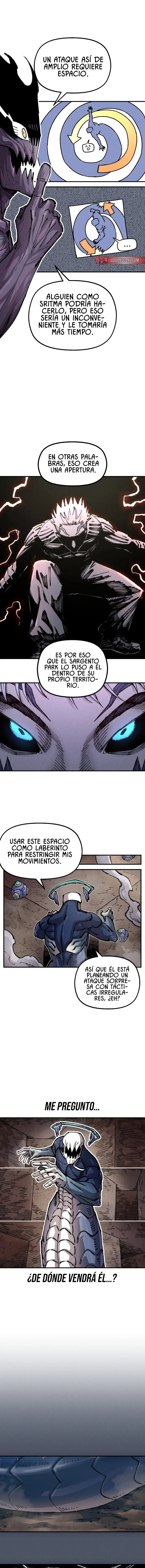 Read Reencarnación del soldado ES Manga Online