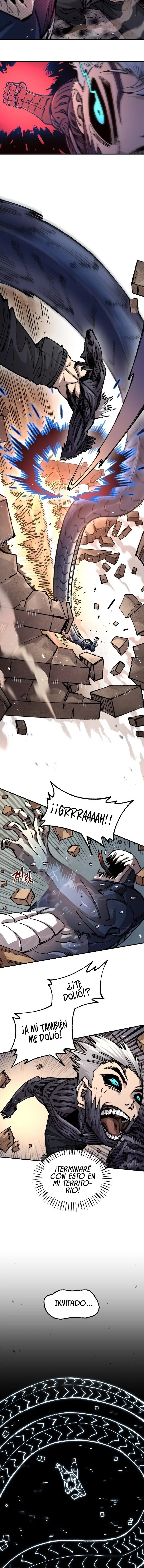 Read Reencarnación del soldado ES Manga Online