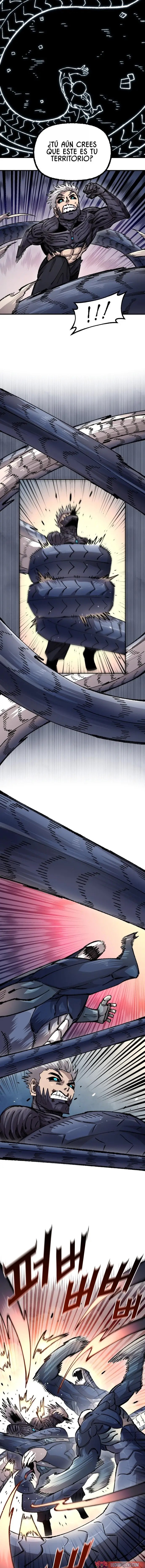 Read Reencarnación del soldado ES Manga Online