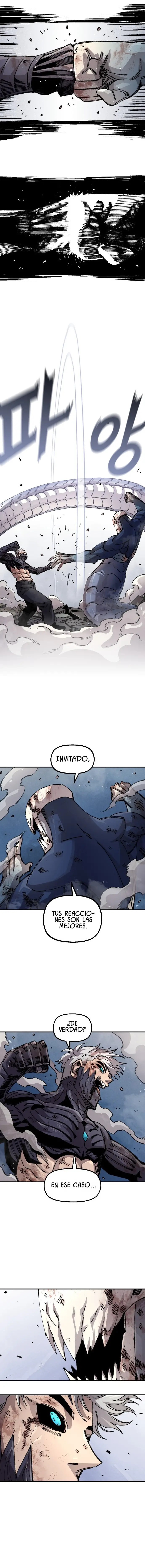 Read Reencarnación del soldado ES Manga Online