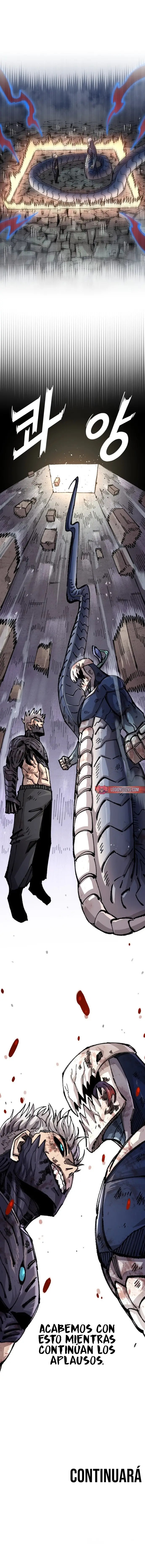 Read Reencarnación del soldado ES Manga Online