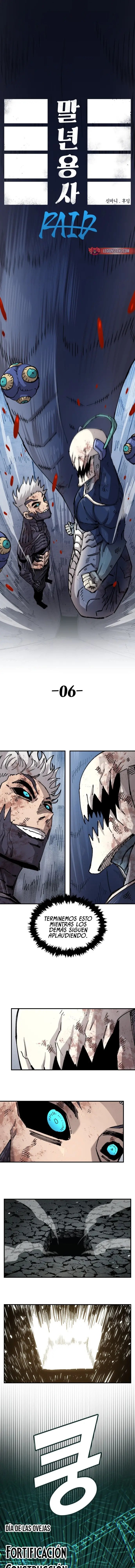Read Reencarnación del soldado ES Manga Online