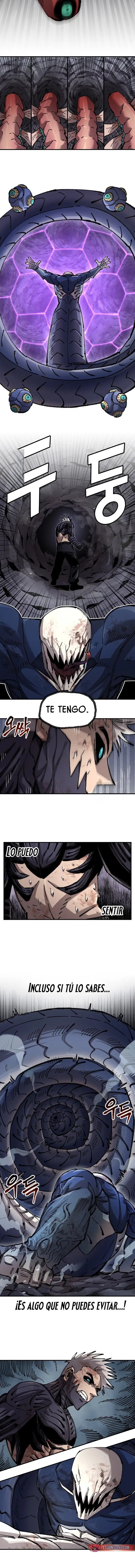 Read Reencarnación del soldado ES Manga Online