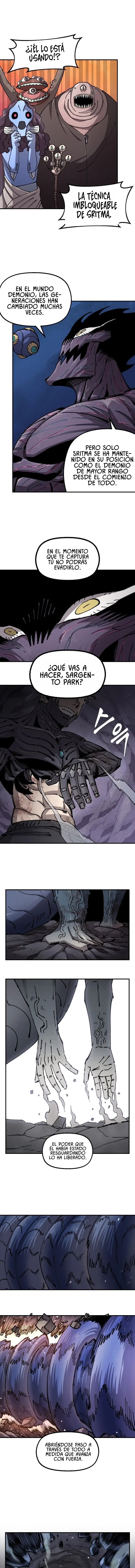 Read Reencarnación del soldado ES Manga Online