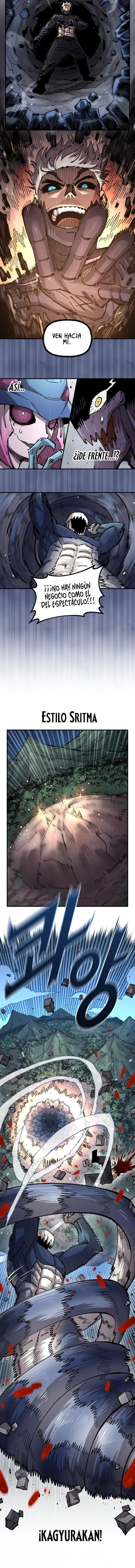 Read Reencarnación del soldado ES Manga Online