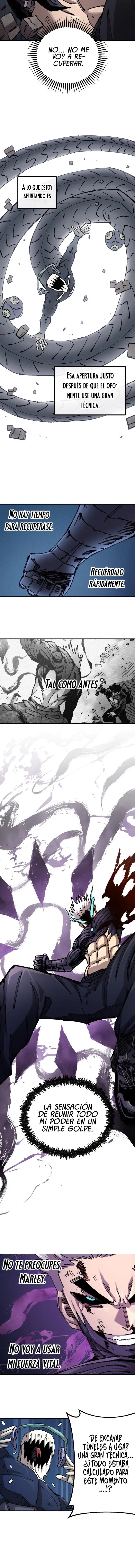 Read Reencarnación del soldado ES Manga Online