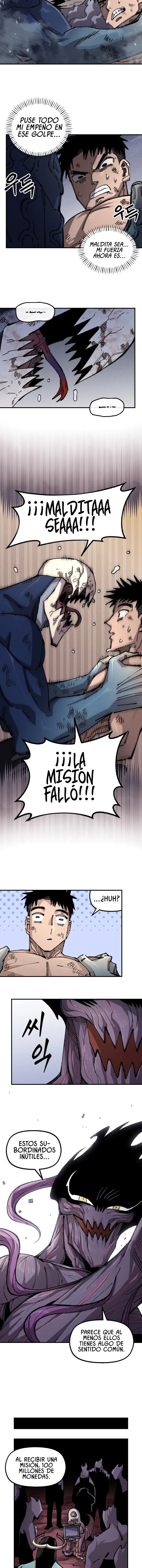 Read Reencarnación del soldado ES Manga Online