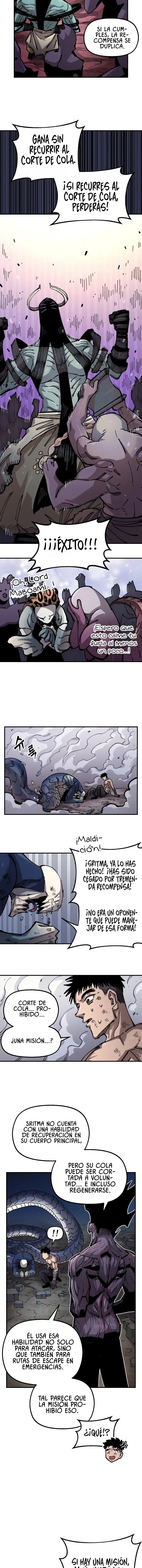 Read Reencarnación del soldado ES Manga Online