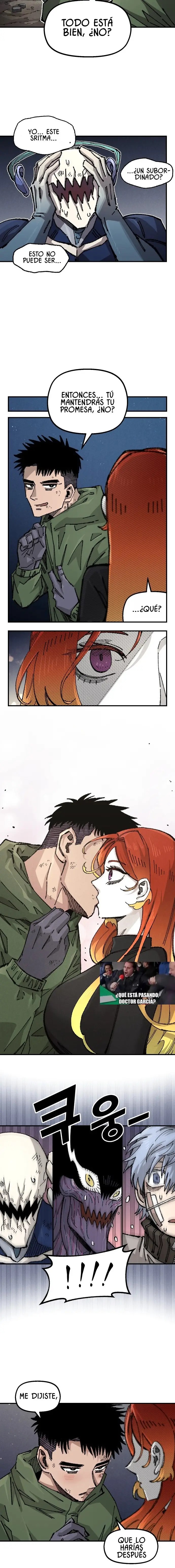 Read Reencarnación del soldado ES Manga Online