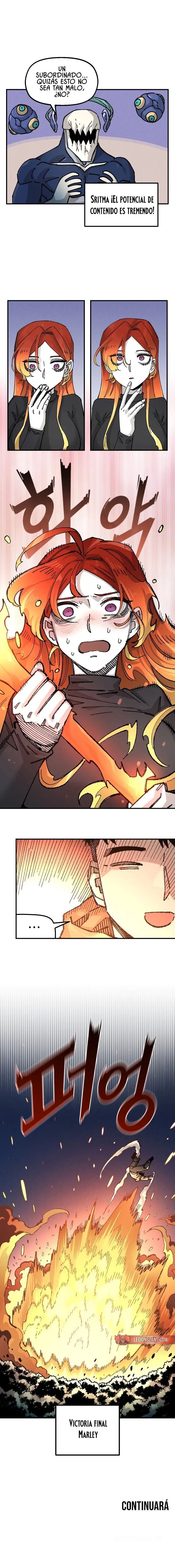 Read Reencarnación del soldado ES Manga Online