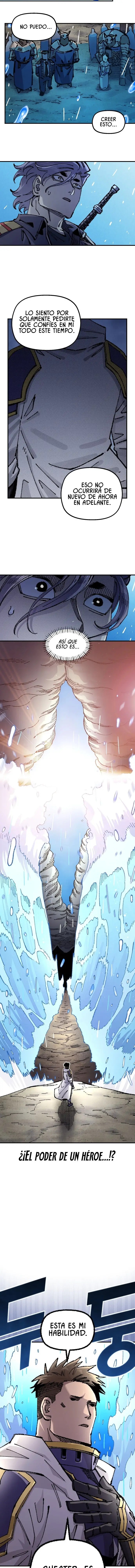 Read Reencarnación del soldado ES Manga Online