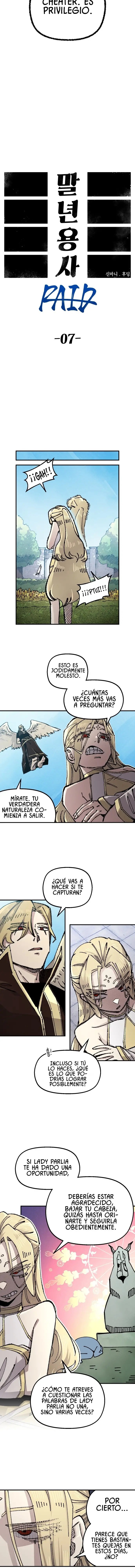 Read Reencarnación del soldado ES Manga Online