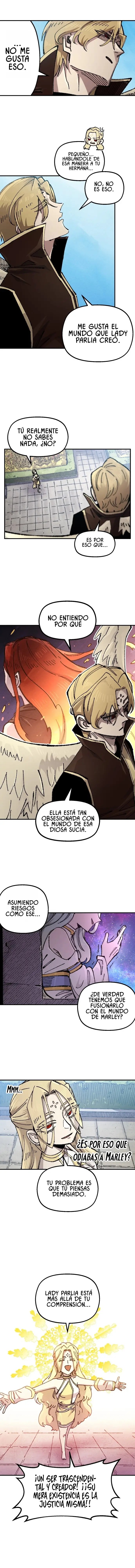 Read Reencarnación del soldado ES Manga Online