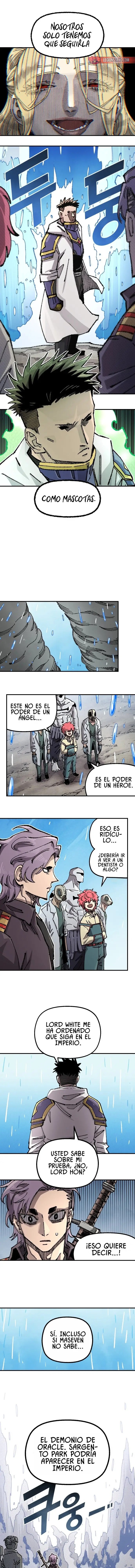 Read Reencarnación del soldado ES Manga Online