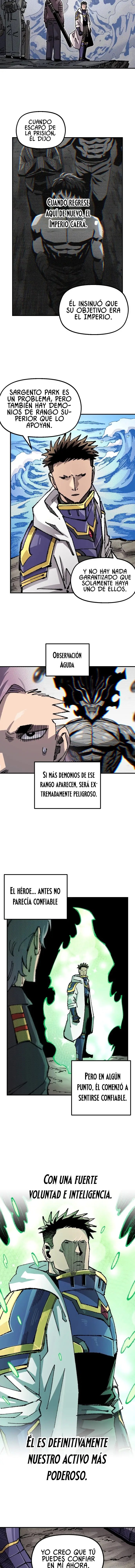 Read Reencarnación del soldado ES Manga Online