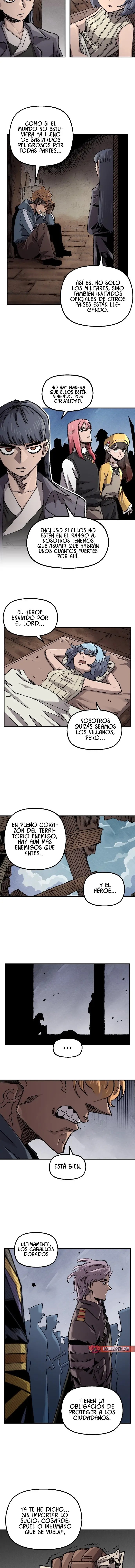Read Reencarnación del soldado ES Manga Online
