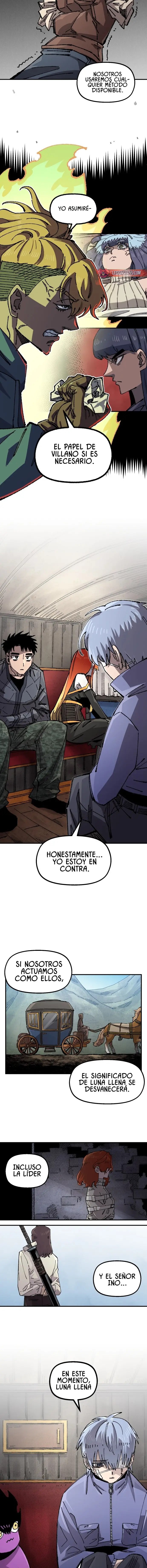 Read Reencarnación del soldado ES Manga Online