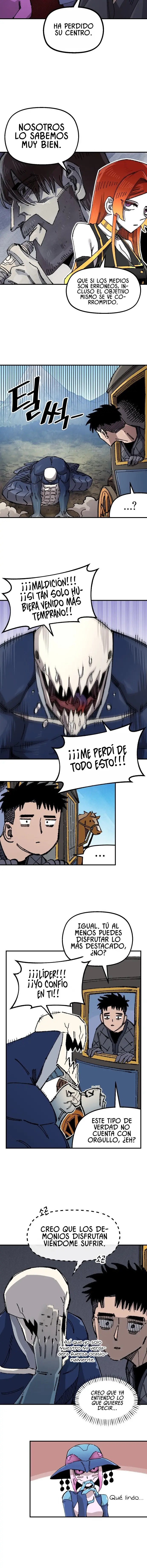 Read Reencarnación del soldado ES Manga Online