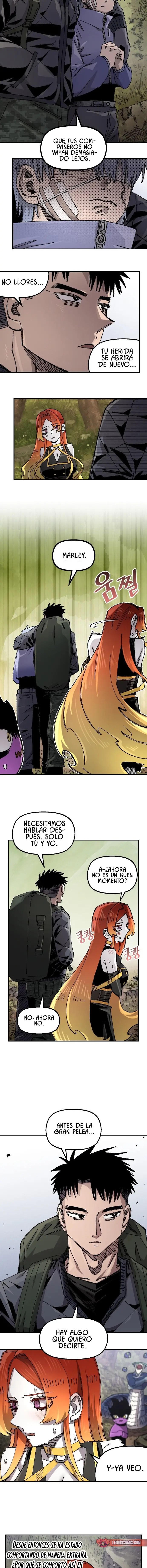 Read Reencarnación del soldado ES Manga Online