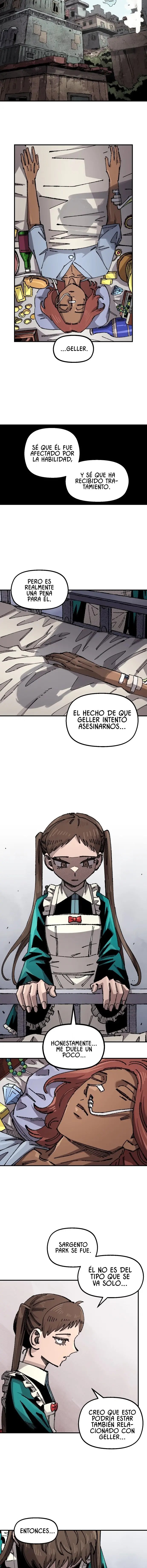 Read Reencarnación del soldado ES Manga Online