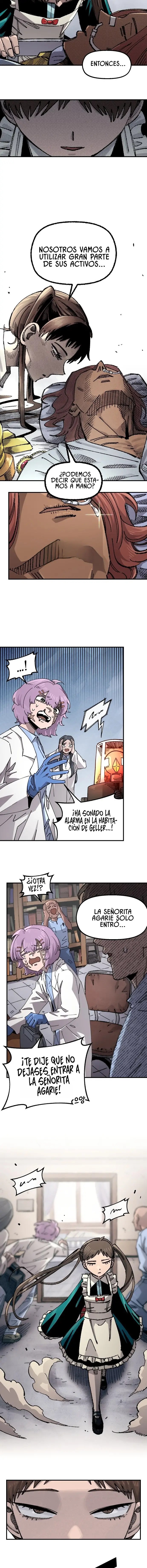 Read Reencarnación del soldado ES Manga Online