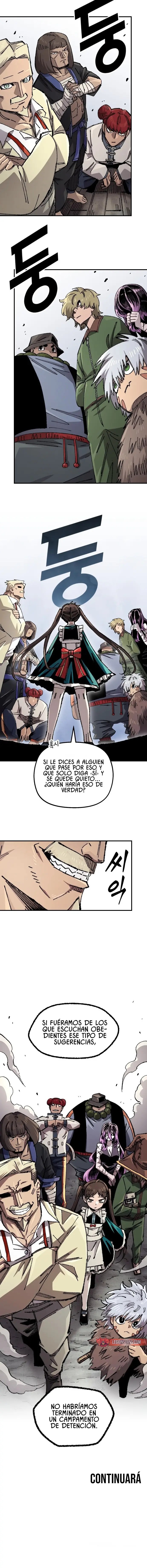 Read Reencarnación del soldado ES Manga Online