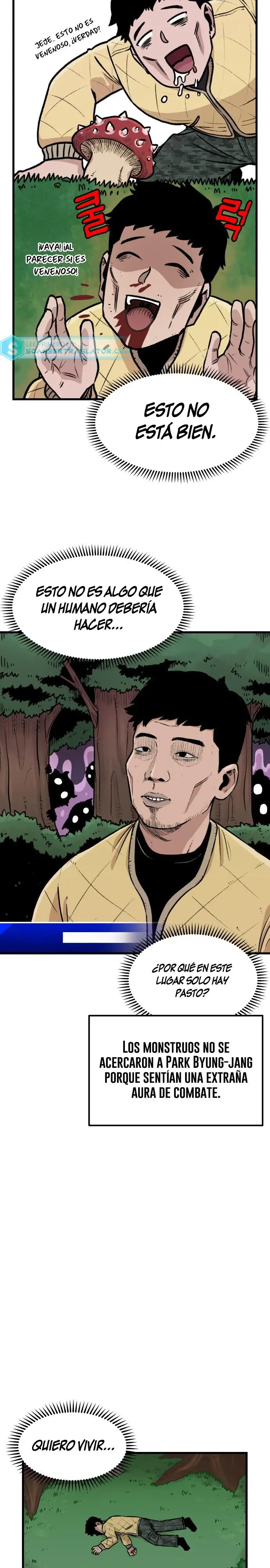 Read Reencarnación del soldado ES Manga Online