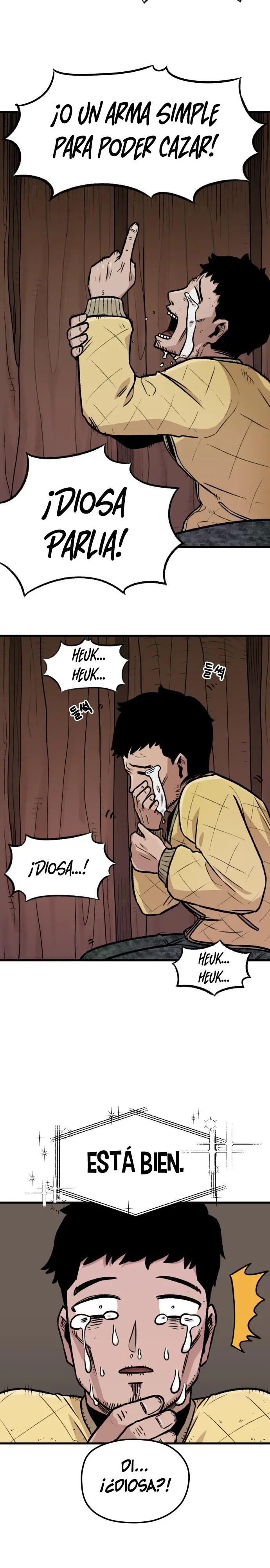 Read Reencarnación del soldado ES Manga Online