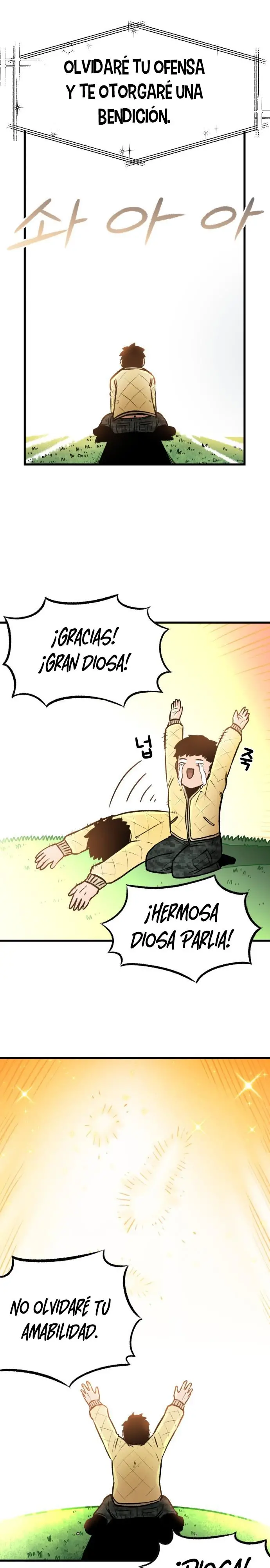 Read Reencarnación del soldado ES Manga Online