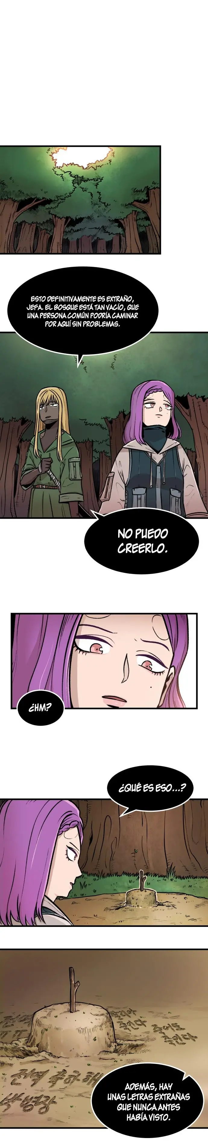 Read Reencarnación del soldado ES Manga Online