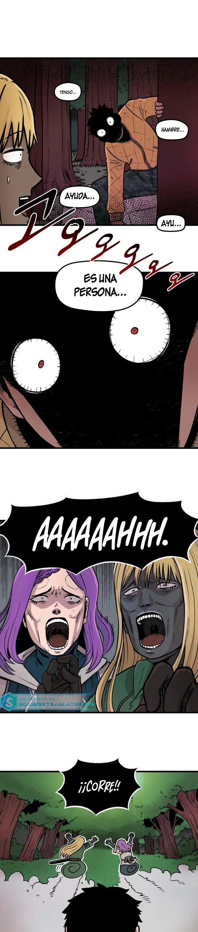 Read Reencarnación del soldado ES Manga Online