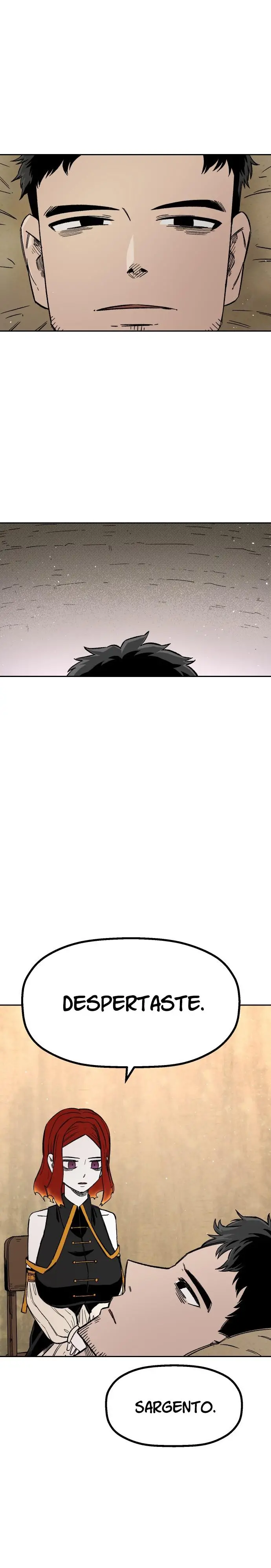 Read Reencarnación del soldado ES Manga Online