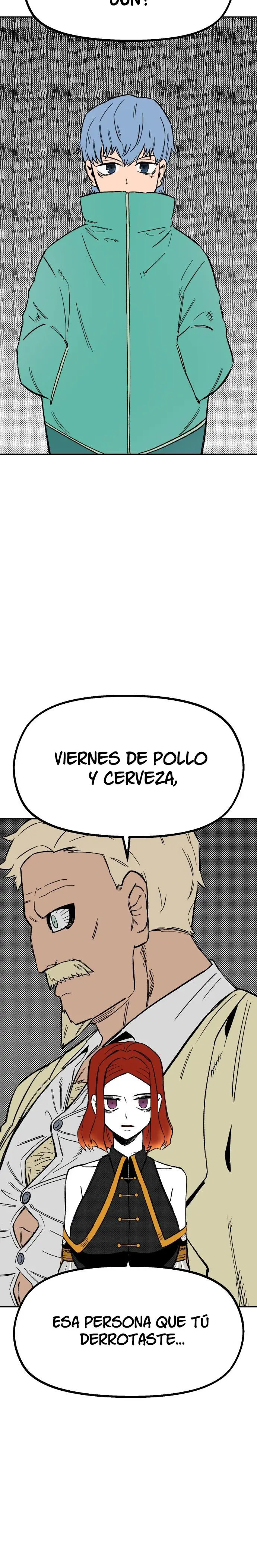 Read Reencarnación del soldado ES Manga Online